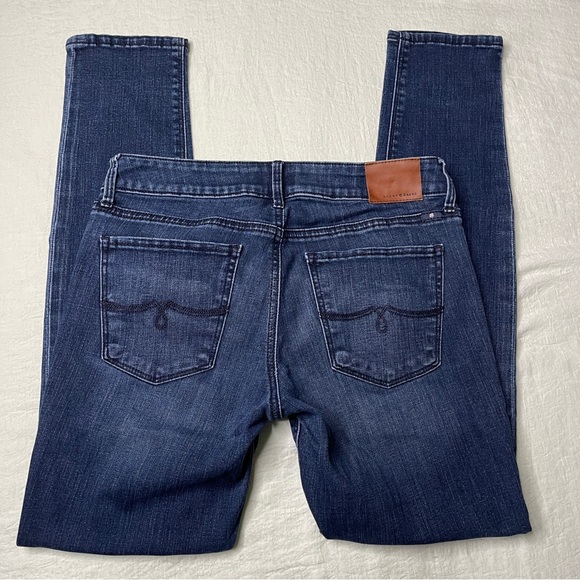 Lucky Brand Denim - Lucky Brand ( Lolita Skinny ) Women’s Blue Jeans Size 2/26